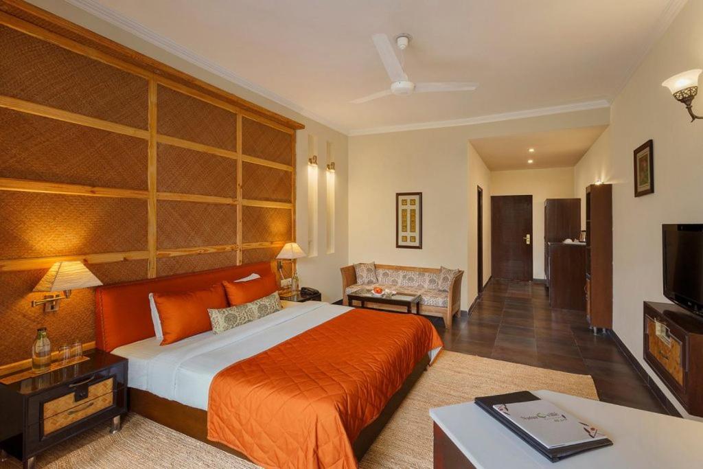 Naturoville Wellness Resort Rishikesh - Surrounded By Nature, Rooted In Wellness Doiwala Exterior photo